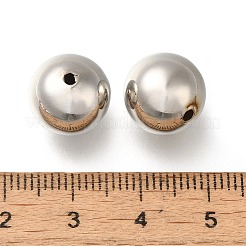 Стойки обшивки латунные бусины&nbsp;KK-K373-08H-P