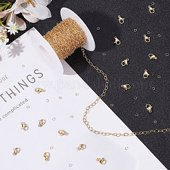 Набор для изготовления браслета-цепочки своими руками&nbsp;DIY-BBC0001-17