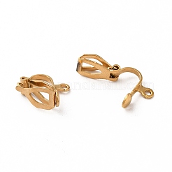 Ионное покрытие (ip) 304 нержавеющая сталь клипсы фурнитура&nbsp;STAS-E192-05G