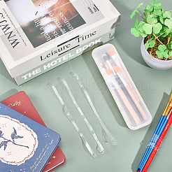 Прозрачная резиновая лента из ТПУ&nbsp;AJEW-NB0008-13C