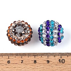 Акрил со смоляными стразами&nbsp;OACR-T030-21M