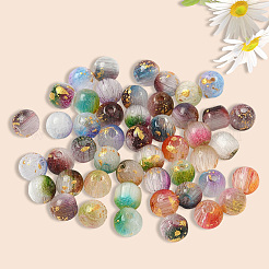 376шт кошачий глаз бусины&nbsp;CE-PA0001-01A