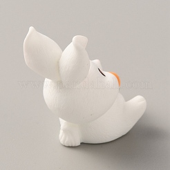 Украшения дисплея смолы&nbsp;DJEW-WH0038-58E