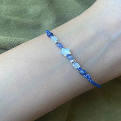 20м шнуров из вощеной хлопковой нити 4 цветов YC-LP0001-03B