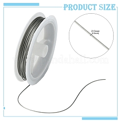 Оригинальный цвет хвостовой проволоки&nbsp;L0.8MM01