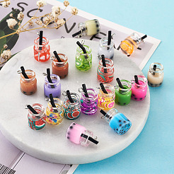 Стеклянные подвески для бутылок&nbsp;GLAA-CD0001-01