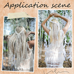 1шт свадебная фата головной убор невесты&nbsp;OHAR-DJ0001-40