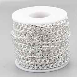 Кубинские звеньевые цепи из нержавеющей стали 304&nbsp;CHS-T002-03C