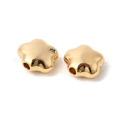 Латунные бусины&nbsp;KK-Z149-04G-03