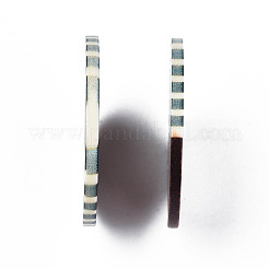 Подвески из смолы и дерева&nbsp;X-RESI-T023-24A