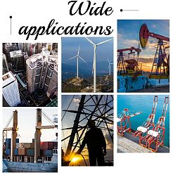 Кольца диафрагмы из углеродистой стали&nbsp;FIND-UN0001-34D