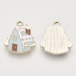 Новогодняя тема&nbsp;LS-X-ENAM-S119-011A