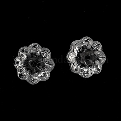 Прозрачные стеклянные бусины&nbsp;GLAA-B003-02