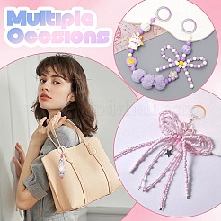 20 шт. окрашенные распылением кольца пружинных ворот из сплава&nbsp;FIND-SC0013-18