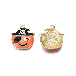 Подвески из эмали и сплава&nbsp;ENAM-N055-114