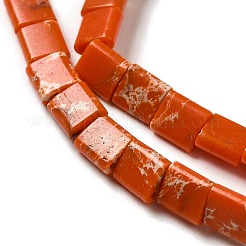 Синтетические имперские нитки из бисера яшмы&nbsp;G-F762-A09-01