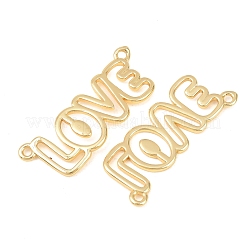 Латунные подвески&nbsp;KK-F931-26A-G