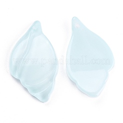 Непрозрачные стеклянные подвески&nbsp;GLAA-H102-A01