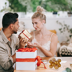 Прозрачная пластиковая ПВХ коробка подарочная упаковка&nbsp;CON-WH0106-05