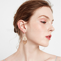 Наборы для изготовления сережек с подвесками своими руками&nbsp;RESI-OC0001-22