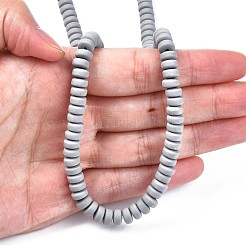 Полимерной глины ручной работы бисер нитей&nbsp;CLAY-N008-133