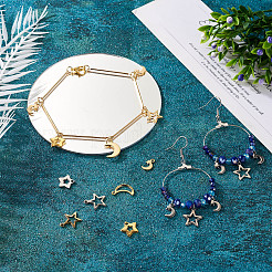 100 шт. 10 подвески из нержавеющей стали 304&nbsp;STAS-PJ0001-39