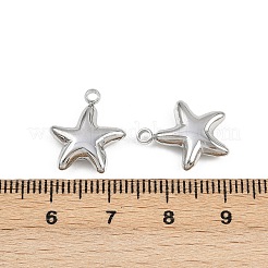 Подвески из нержавеющей стали 304&nbsp;LS-STAS-D377-04P