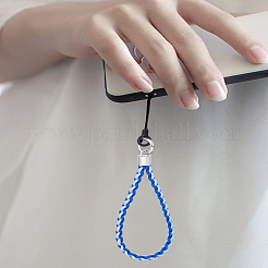 Ремни для мобильных телефонов из сплава полиэстера и хлопка&nbsp;HJEW-LP0001-95A