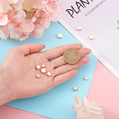 Латунные бусины&nbsp;KK-TA0007-74RG