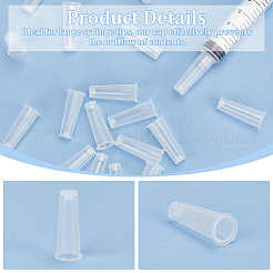 Пластиковая крышка от пыли&nbsp;DIY-BC0013-08A