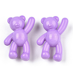 Непрозрачные акриловые подвески&nbsp;LS-X-MACR-S373-01A-SS2106