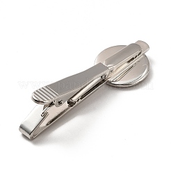 Латунные зажимы для галстука&nbsp;KK-A159-01P