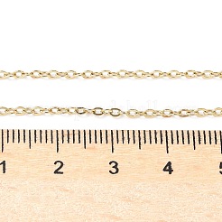 Ионное покрытие (ip) 304 нержавеющая сталь кабель цепи ожерелья&nbsp;NJEW-E026-04G-D