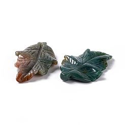 Природного индийского агата подвески&nbsp;G-I336-01-20