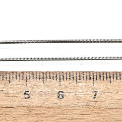 Ожерелья-змейки из нержавеющей стали 304&nbsp;STAS-M174-019P