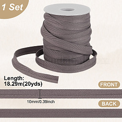 20 ярд полиэфирной скрученной отделки шнуром для губ&nbsp;OCOR-GA0002-17B