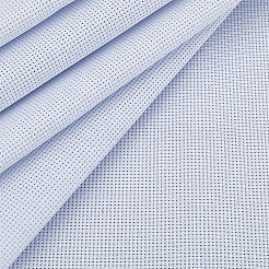 Льняная вышитая ткань&nbsp;DIY-WH0591-040