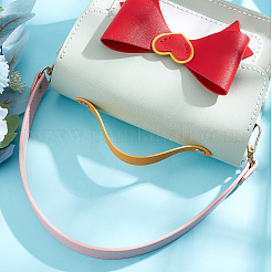 Рукоятки из искусственной кожи&nbsp;PURS-WH0005-10G-03