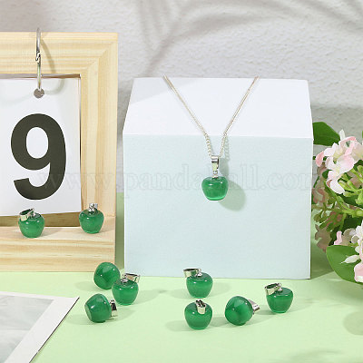 12 шт. подвески кошачий глаз&nbsp;G-CA0001-87-1