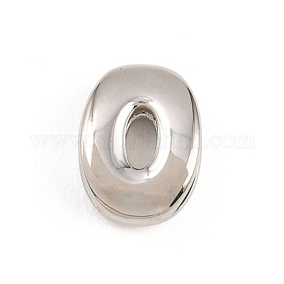 Латунные бусины&nbsp;KK-B167-27P-O-1