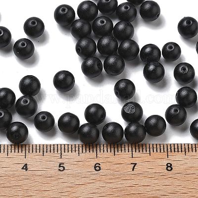 Выпечка краска стеклянные бусины&nbsp;SEED-H003-02E-1