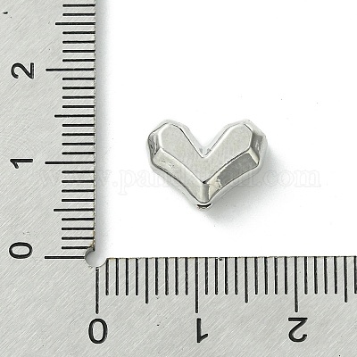 Сплавочные бусины&nbsp;FIND-Z045-10P-1