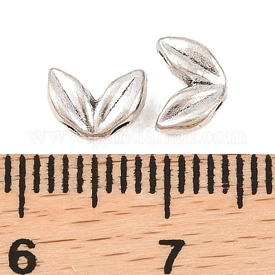 Сплавочные овальные бусины тибетского стиля &nbsp;FIND-H063-02A-AS-1