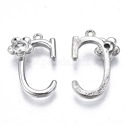 Латунные подвески&nbsp;KK-Q768-001P-C-1