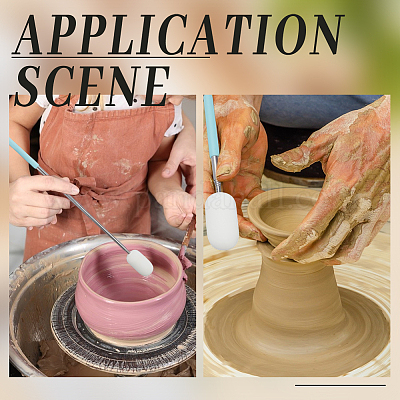 Телескопическая губчатая щетка&nbsp;TOOL-UN0001-70A-1