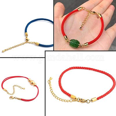 Латунный удлинитель цепи&nbsp;KK-FH0001-47-1