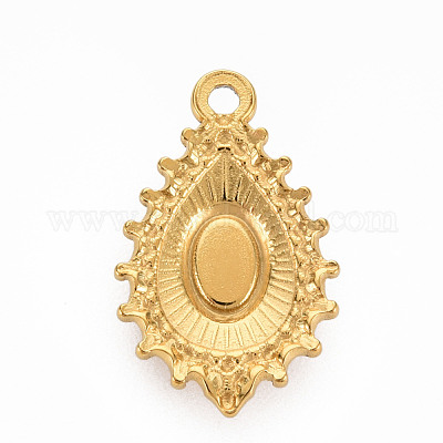 Подвески из нержавеющей стали 304&nbsp;STAS-N087-41F-1