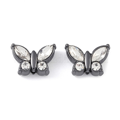 Сплавочные бусины&nbsp;FIND-B038-10EB-1