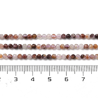 Натуральные фиолетовые фантомные кварцы&nbsp;LS-G-G189-D10-02-1