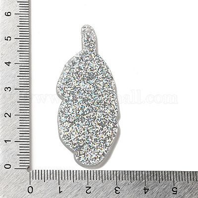 Акриловые подвески&nbsp;LS-OACR-H113-02C-1